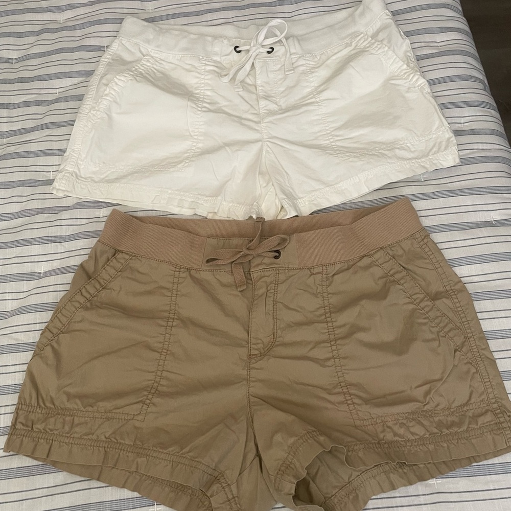 2 pairs of identical JCP shorts by ANA - Size 10
